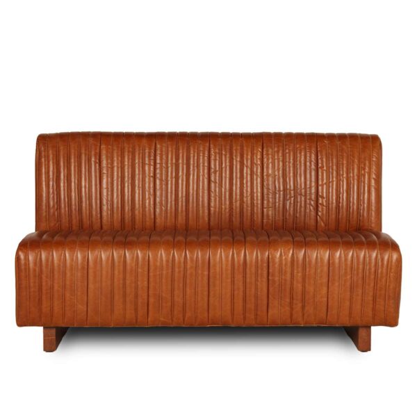 Banquettes pour restaurant.