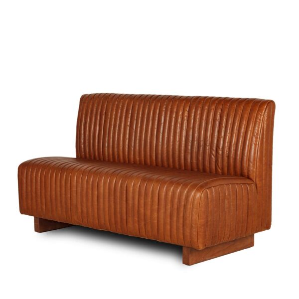 Banquettes pour restaurants.