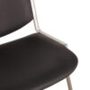 Chaises de salle à manger en similicuir Francisco Segarra.
