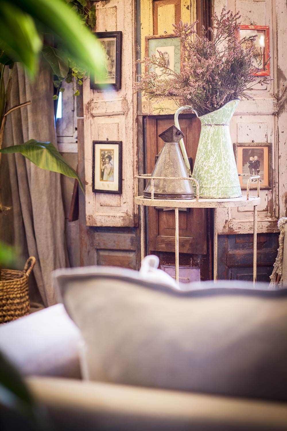 Commercial furniture.
