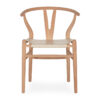 Nordic chairs.