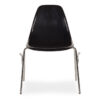 Polypropylene chair.