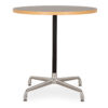 Table ronde 70 cm.