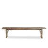 Banc vintage.