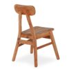Chaises bois Francisco Segarra.