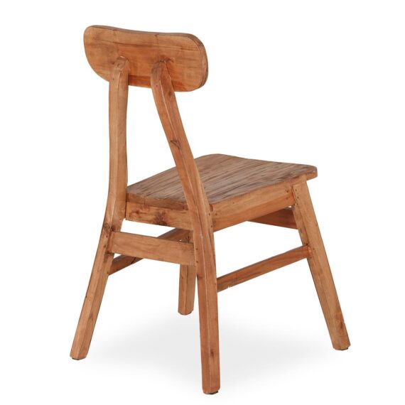 Chaises bois Francisco Segarra.