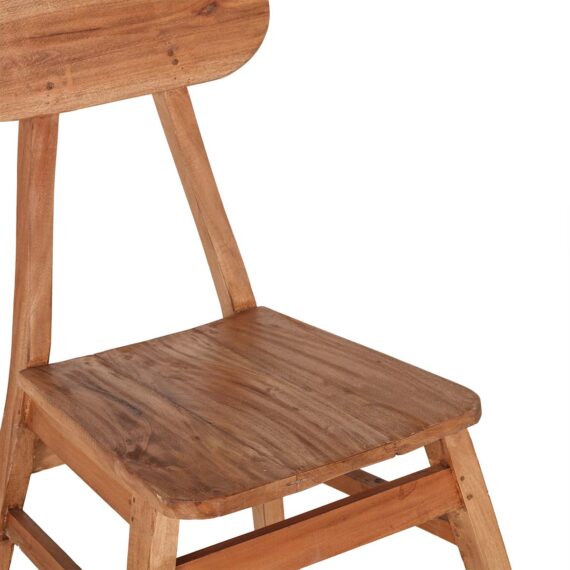 Chaises bois FS.