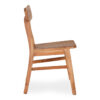 Chaises bois Kinmer.