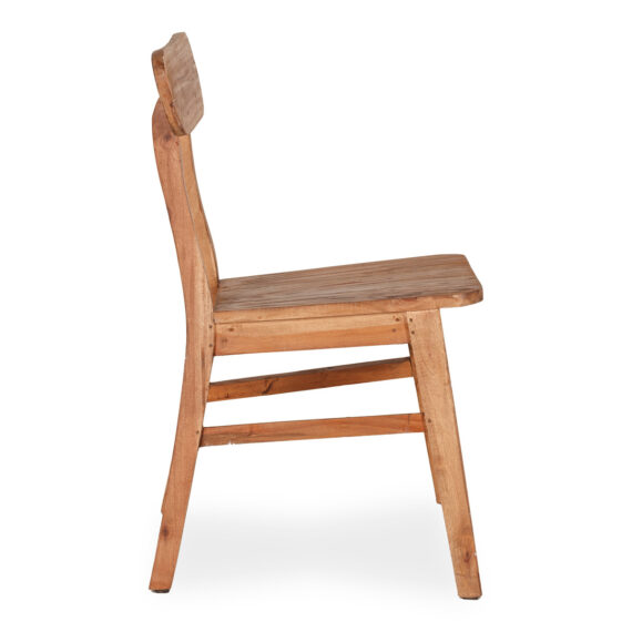 Chaises bois Kinmer.
