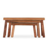 Decorative benches Kinmer.
