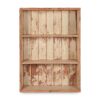 Étagère ancienne bois.