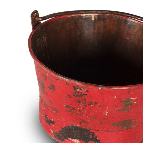 Cubos antiguos.