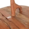 Wood pendant lamp FS.