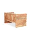 Sofá de madera FS.