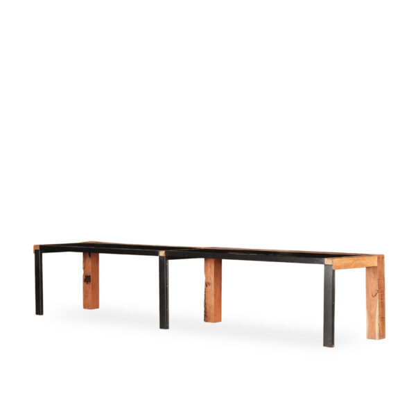 Conference table.