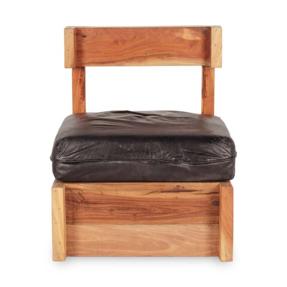 Decorative accent chairs.