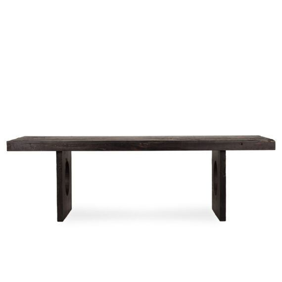 Designer table.