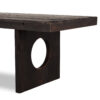 Designer table Francisco Segarra.