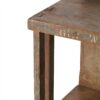 Estantería antigua de madera FS.