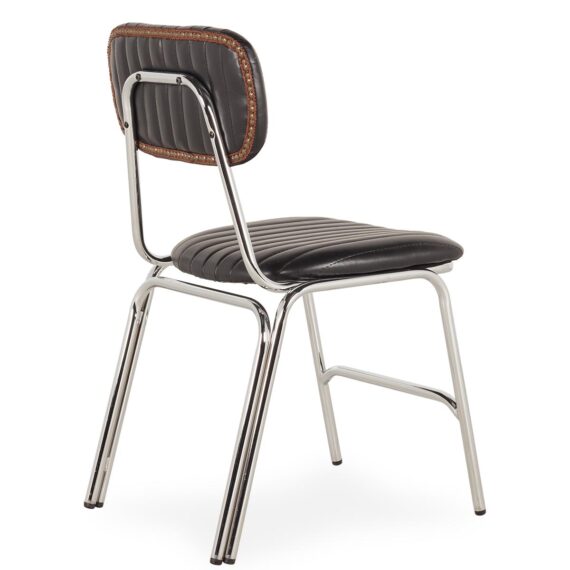 Francisco Segarra hospitality chair.