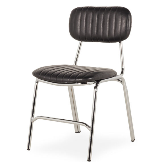 Nines hospitality chair.