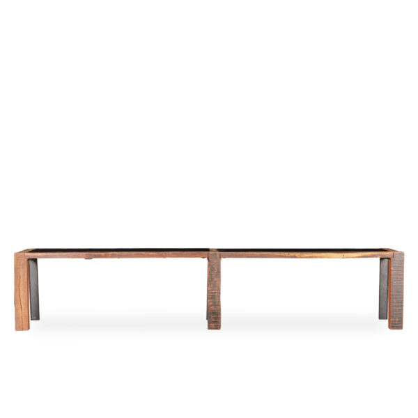 Meeting tables.