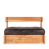 Modern sofas.