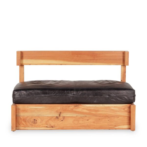 Modern sofas.