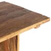 Natural wooden tables FS.