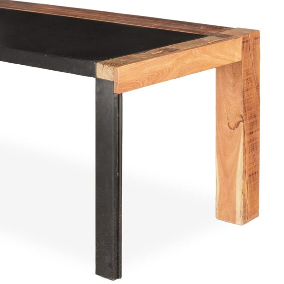 Office meeting tables.