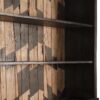 Shelving unit.