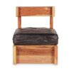 Sillones decorativos.