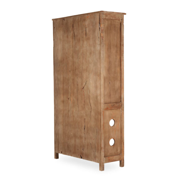Wooden bookcase Francisco Segarra.
