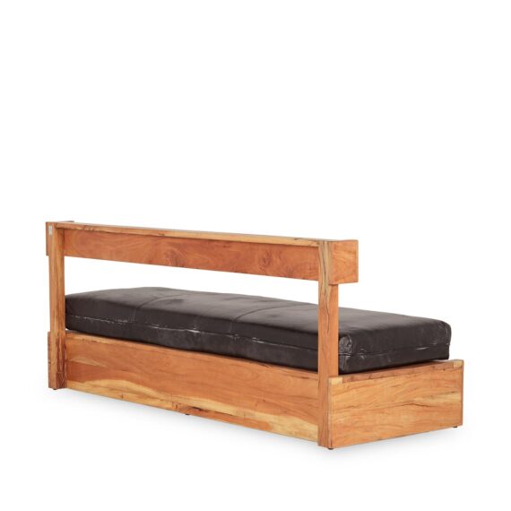 Wooden sofa indoor FS.
