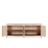 Ancien buffet vintage.