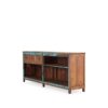 Ancien buffet vintage.