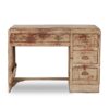 Antique desk.