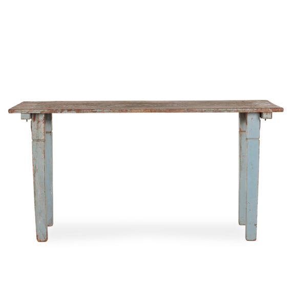 Antique dining table Francisco Segarra.