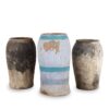 Antique vases.
