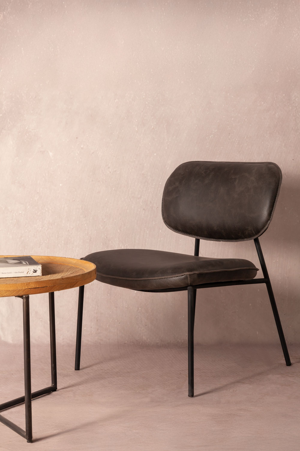 Fauteuils similicuir restauration.