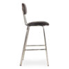 High bar stools.