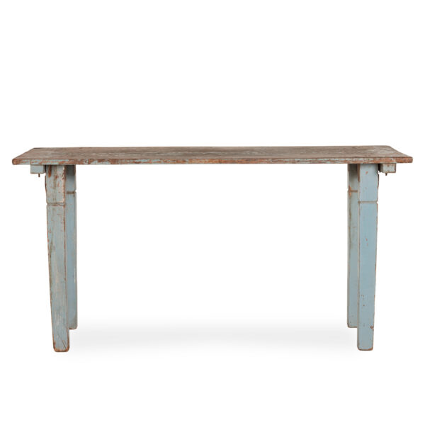 Mesa antigua comedor Francisco Segarra.