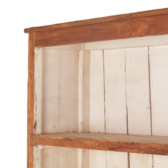 Rustic shelving unit FS.