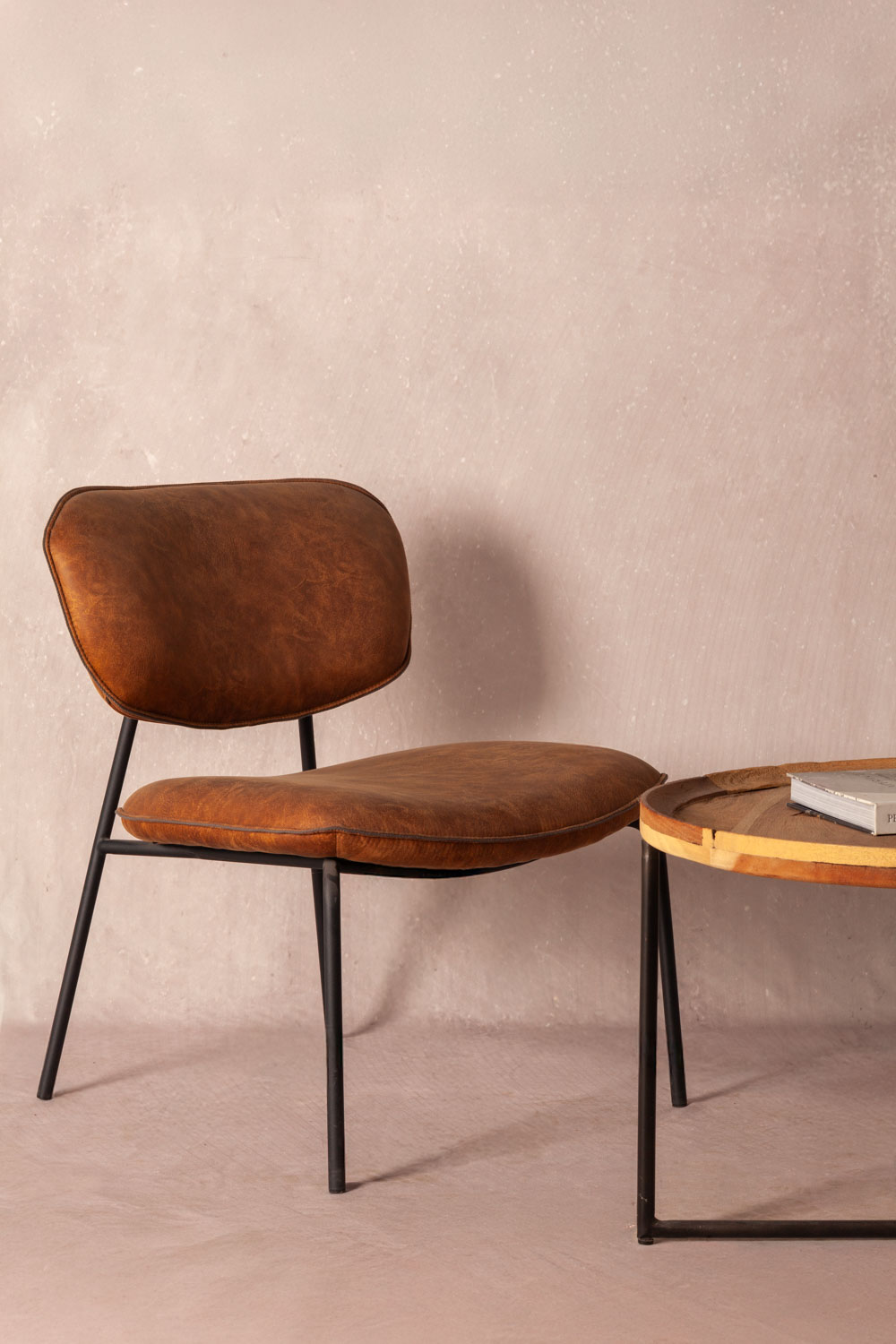 Sillones tapizados Samay.