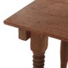 Table en bois ancien.