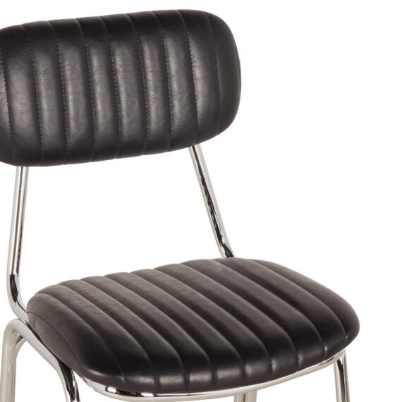 Tabouret bar haut.