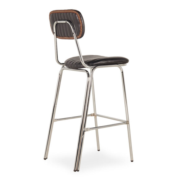 Tabouret haut pour bar.
