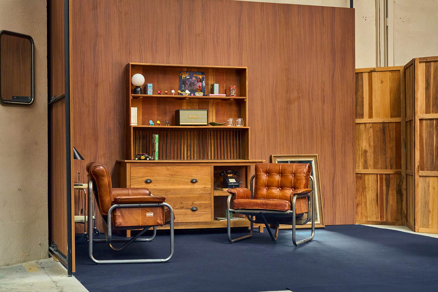 Francisco Segarra Contract Interior Design.