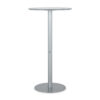 Table haute.