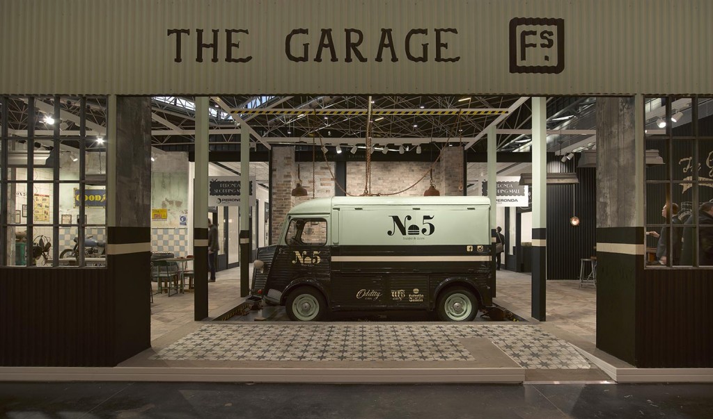 The garage finalist 2016